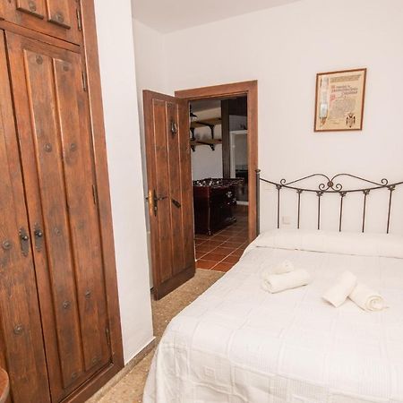 Tu Villa Rural Cortijo Los Cantos 7 Dormitorios Piscina Privada อัลเลาริน เอล กรันเด ภายนอก รูปภาพ