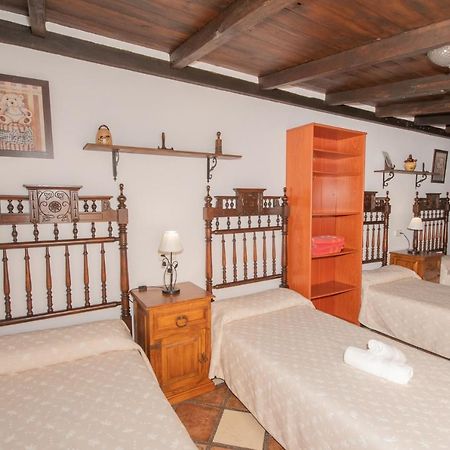 Tu Villa Rural Cortijo Los Cantos 7 Dormitorios Piscina Privada อัลเลาริน เอล กรันเด ภายนอก รูปภาพ