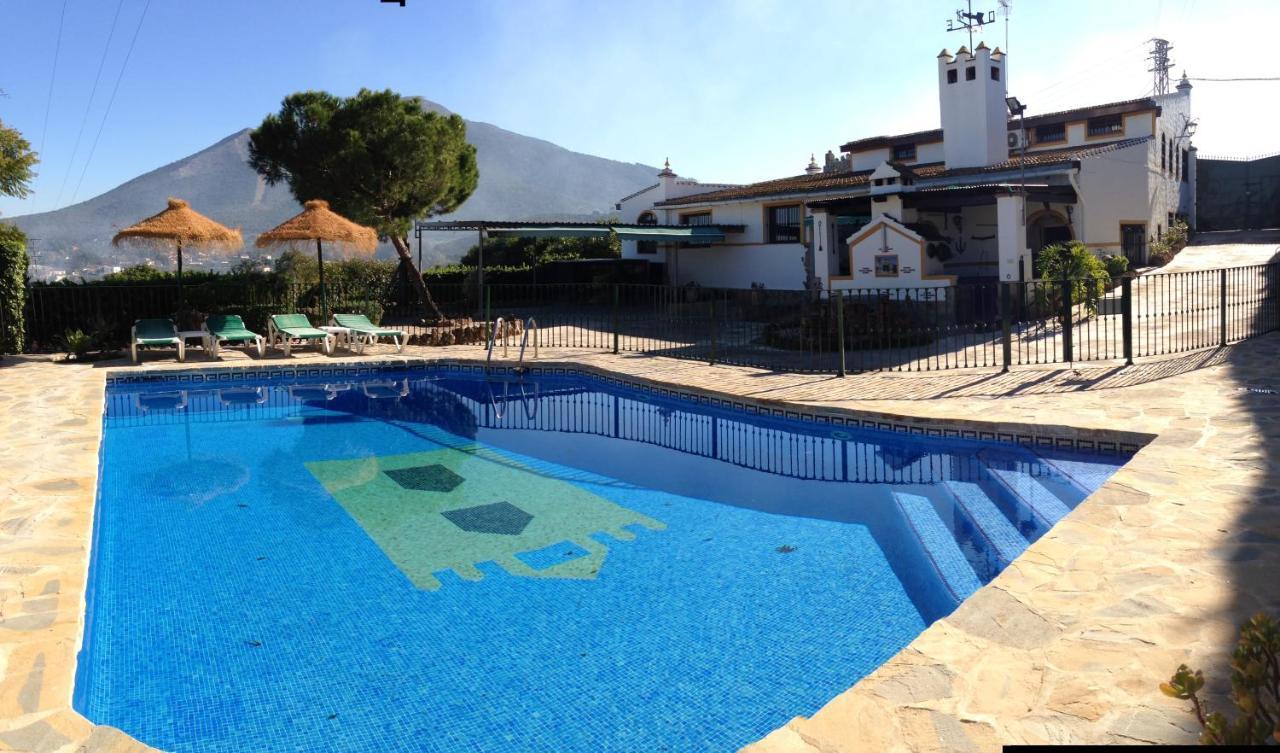 Tu Villa Rural Cortijo Los Cantos 7 Dormitorios Piscina Privada อัลเลาริน เอล กรันเด ภายนอก รูปภาพ
