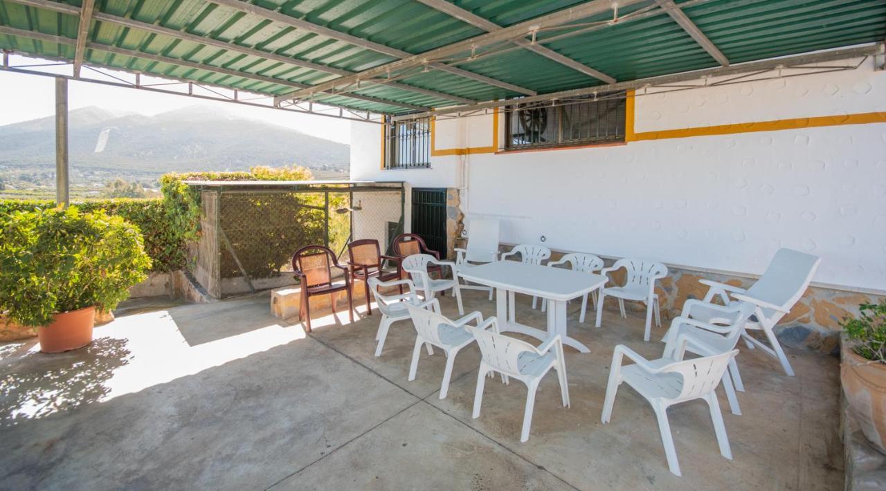 Tu Villa Rural Cortijo Los Cantos 7 Dormitorios Piscina Privada อัลเลาริน เอล กรันเด ภายนอก รูปภาพ