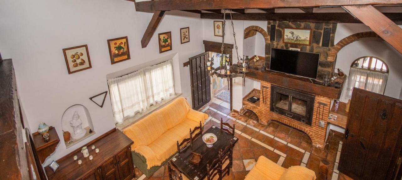 Tu Villa Rural Cortijo Los Cantos 7 Dormitorios Piscina Privada อัลเลาริน เอล กรันเด ภายนอก รูปภาพ