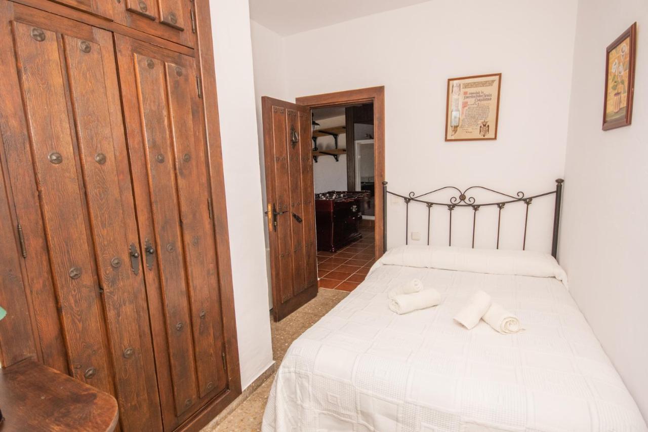 Tu Villa Rural Cortijo Los Cantos 7 Dormitorios Piscina Privada อัลเลาริน เอล กรันเด ภายนอก รูปภาพ