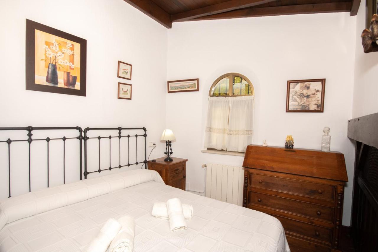 Tu Villa Rural Cortijo Los Cantos 7 Dormitorios Piscina Privada อัลเลาริน เอล กรันเด ภายนอก รูปภาพ