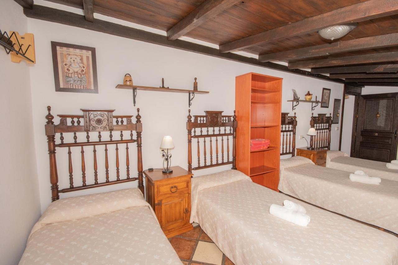 Tu Villa Rural Cortijo Los Cantos 7 Dormitorios Piscina Privada อัลเลาริน เอล กรันเด ภายนอก รูปภาพ