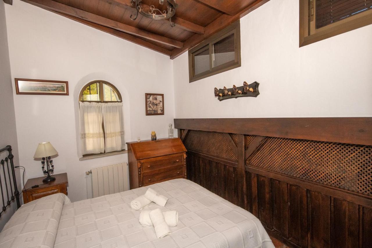 Tu Villa Rural Cortijo Los Cantos 7 Dormitorios Piscina Privada อัลเลาริน เอล กรันเด ภายนอก รูปภาพ
