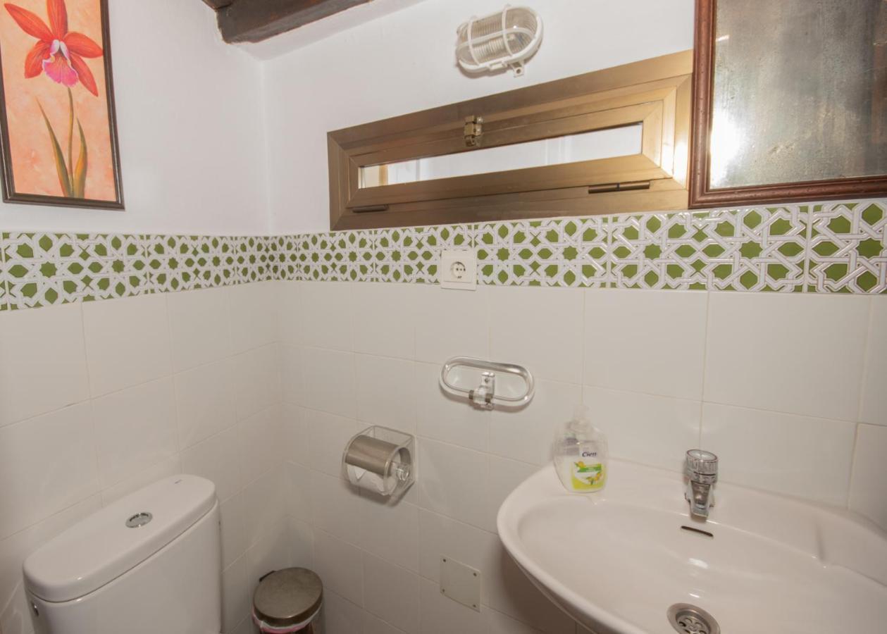 Tu Villa Rural Cortijo Los Cantos 7 Dormitorios Piscina Privada อัลเลาริน เอล กรันเด ภายนอก รูปภาพ