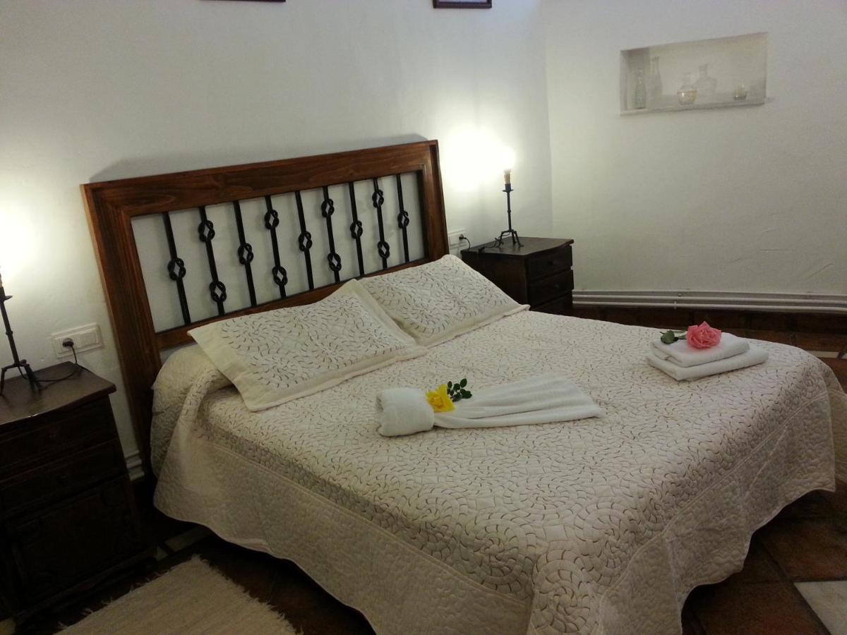 Tu Villa Rural Cortijo Los Cantos 7 Dormitorios Piscina Privada อัลเลาริน เอล กรันเด ภายนอก รูปภาพ